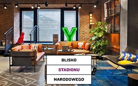 Moxy Warsaw Praga